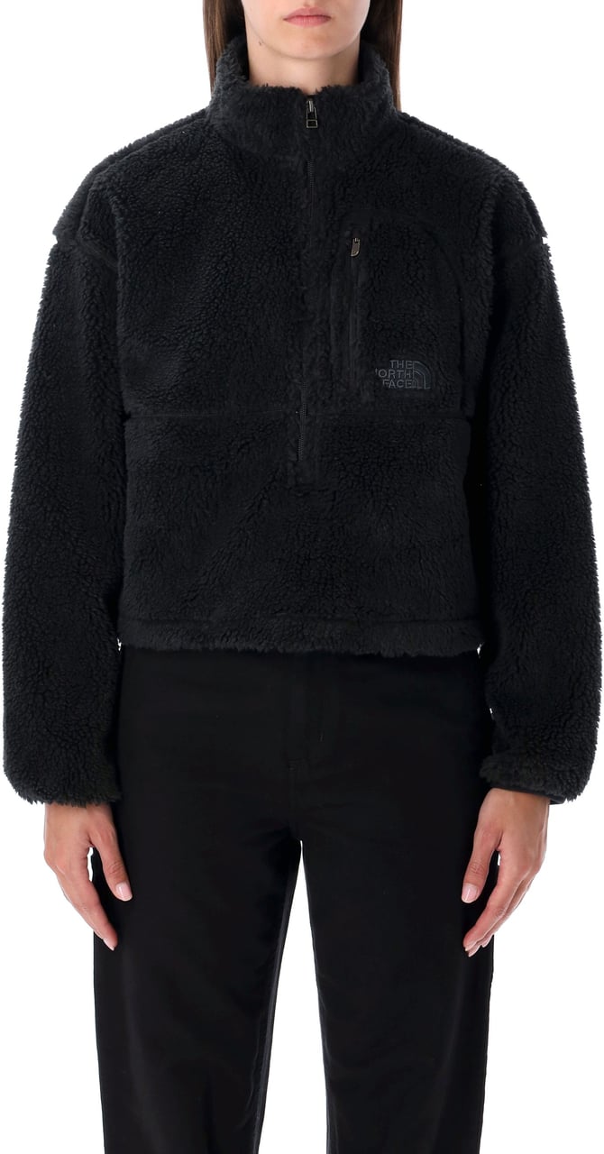 The North Face Extreme Pile 2 Pullover Nero Zwart