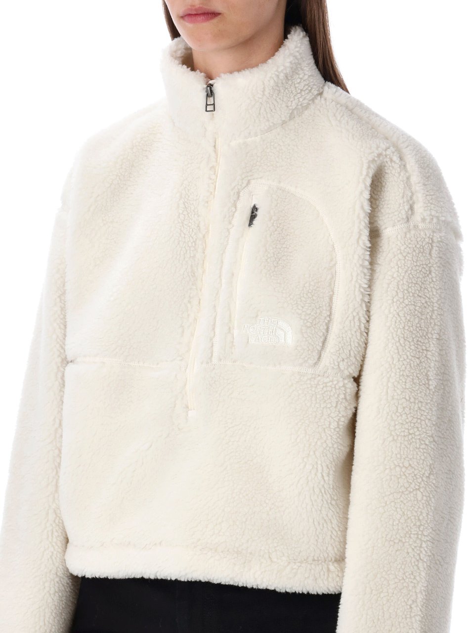 The North Face Extreme Pile 2 Pullover Bianco Wit