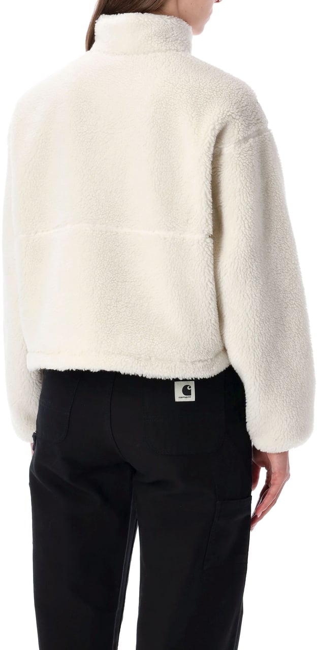 The North Face Extreme Pile 2 Pullover Bianco Wit