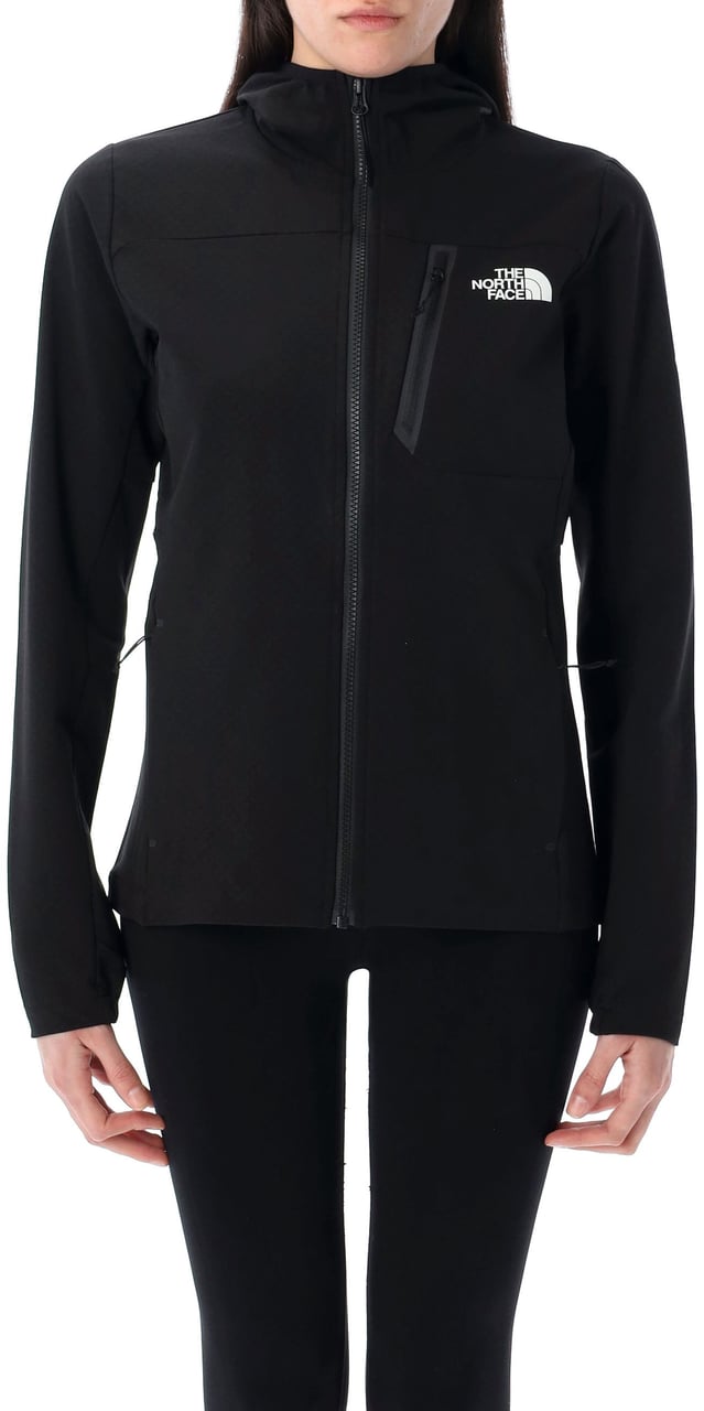 The North Face Softshell Jkt Nero Zwart