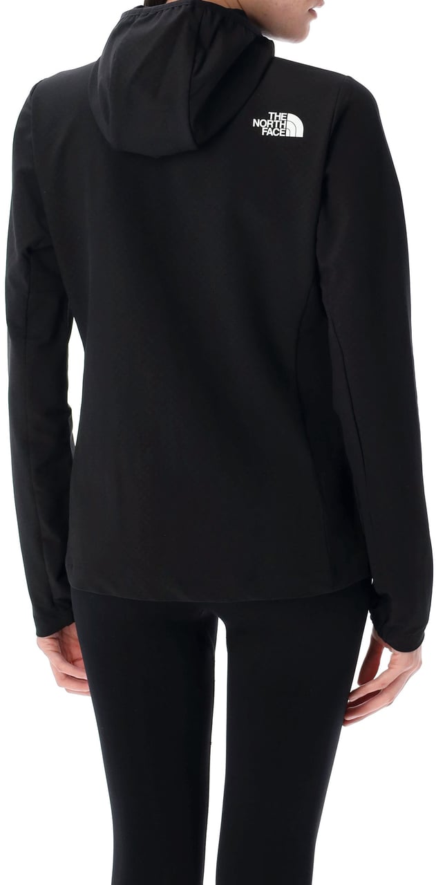 The North Face Softshell Jkt Nero Zwart