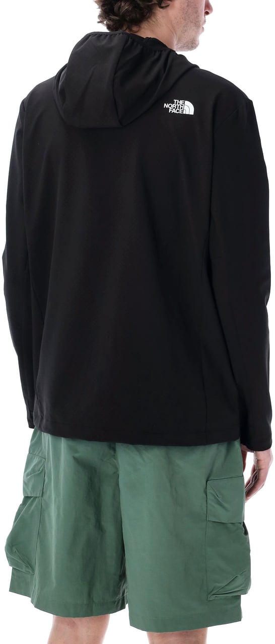 The North Face Softshell Jkt Nero Zwart