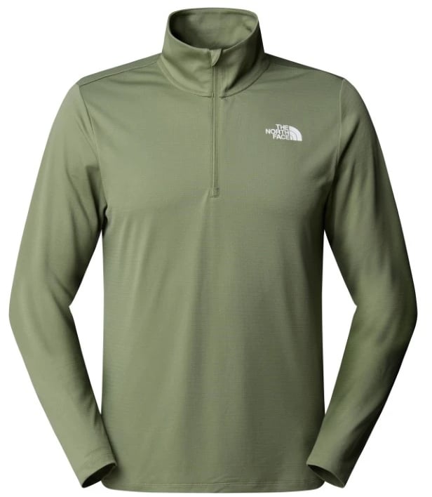 The North Face 24/7 1/4 Zip T-shirt Divers