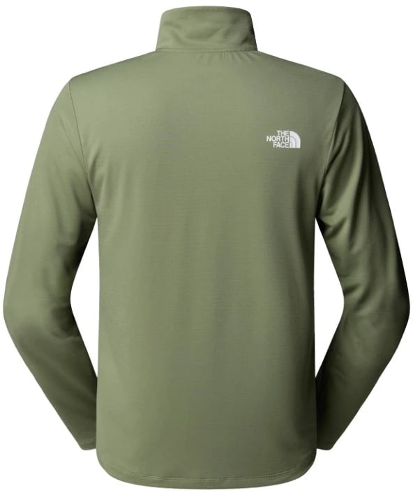 The North Face 24/7 1/4 Zip T-shirt Divers