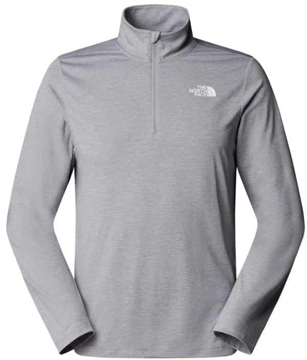 The North Face 24/7 1/4 Zip T-shirt Divers