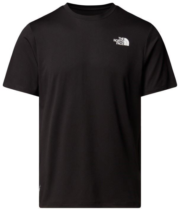 The North Face 24/7 S/S T-shirt Zwart