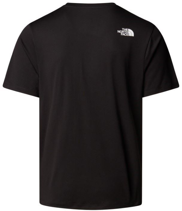 The North Face 24/7 S/S T-shirt Zwart