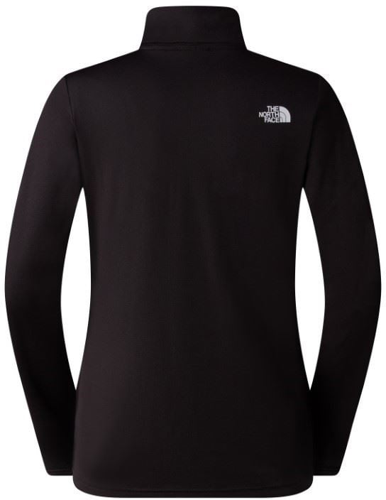 The North Face Flex Slim 1/4 Zip Zwart