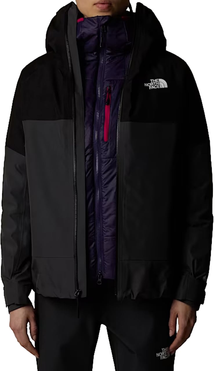 The North Face Jazzi 3-layer Gore-tex Jacket Grijs