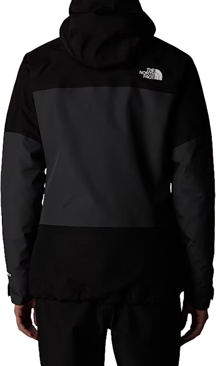The North Face Jazzi 3-layer Gore-tex Jacket Grijs