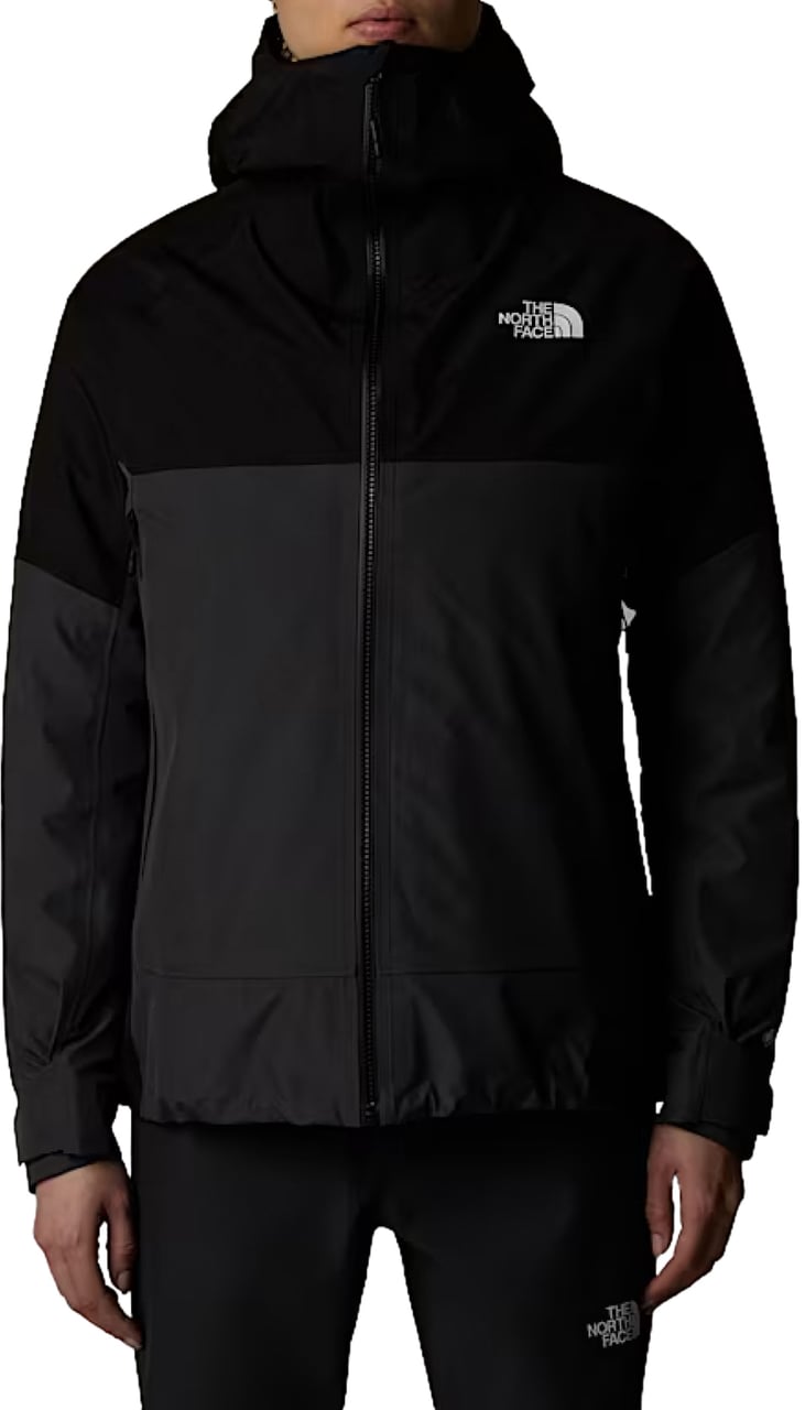 The North Face Jazzi 3-layer Gore-tex Jacket Grijs