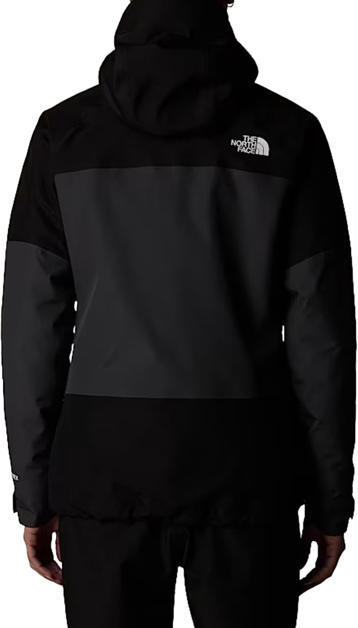 The North Face Jazzi 3-layer Gore-tex Jacket Grijs