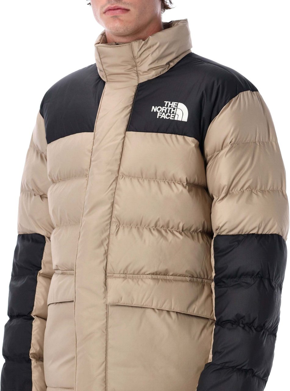 The North Face Limbara Insulated Jacket Mushroom Grey Grijs