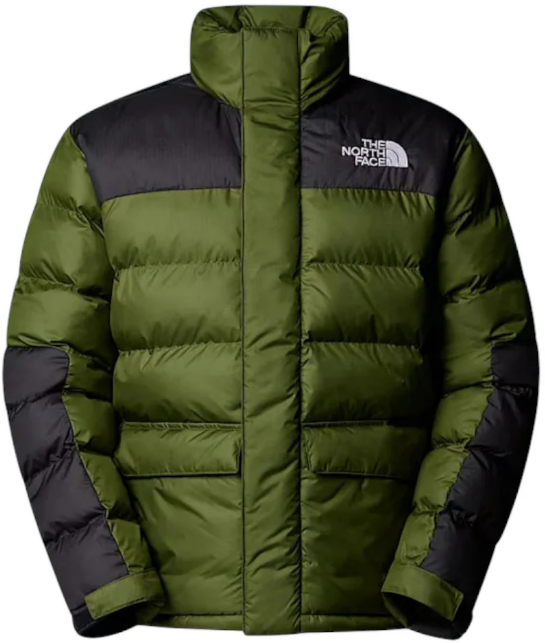 The North Face Coats Green Groen