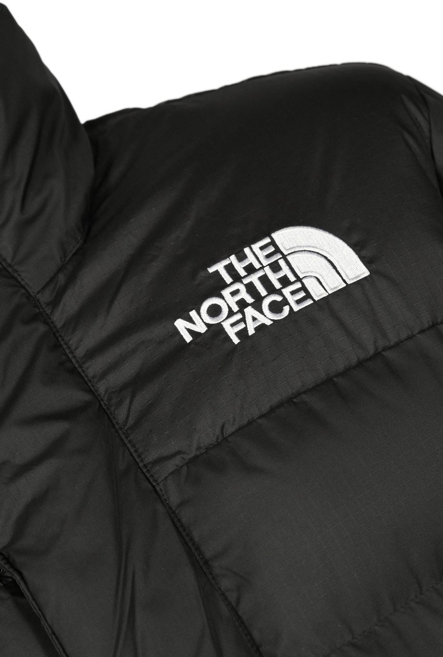 The North Face Coats Black Zwart