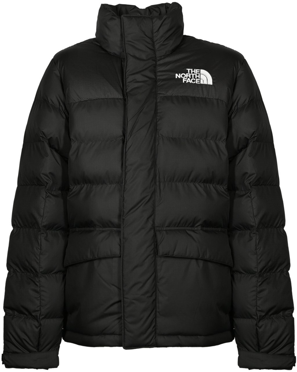The North Face Coats Black Zwart