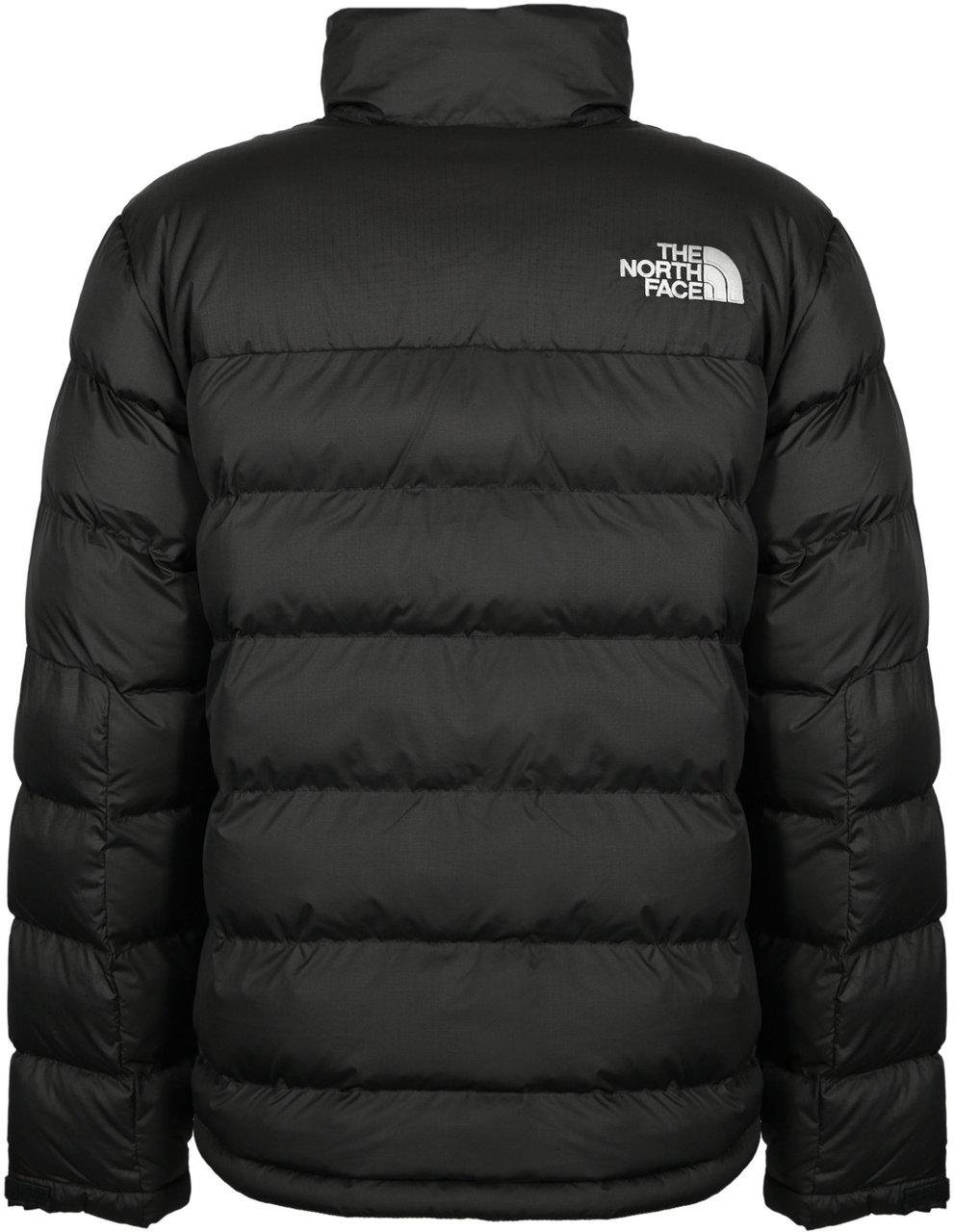 The North Face Coats Black Zwart