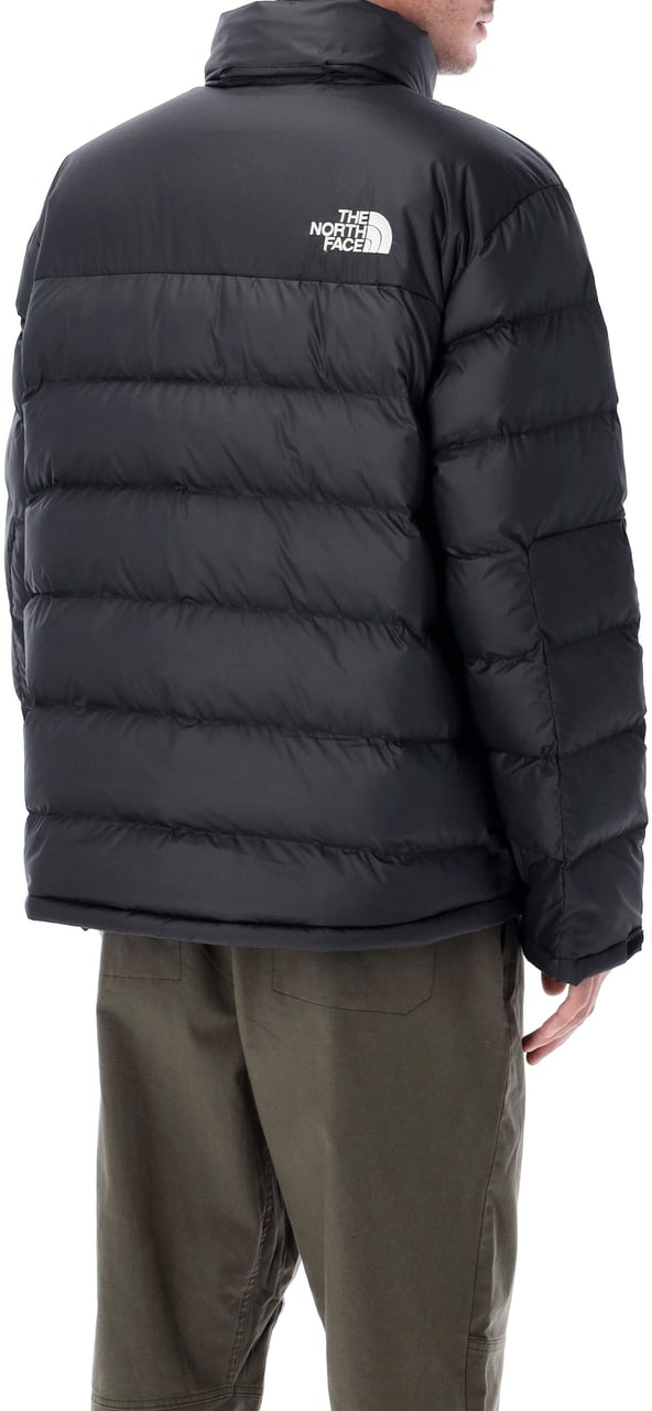 The North Face Coats Black Zwart