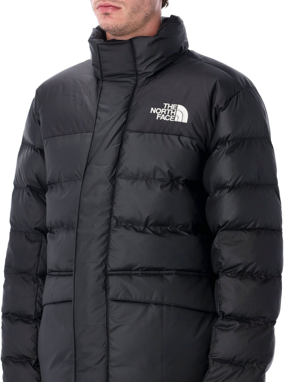 The North Face Coats Black Zwart