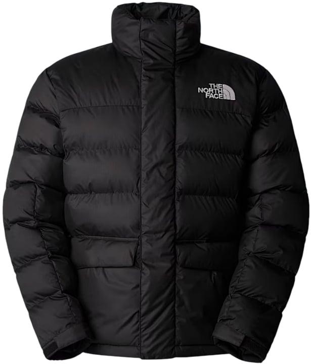 The North Face Coats Black Zwart