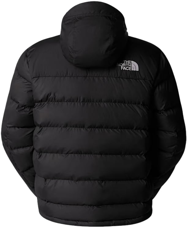 The North Face Coats Black Zwart