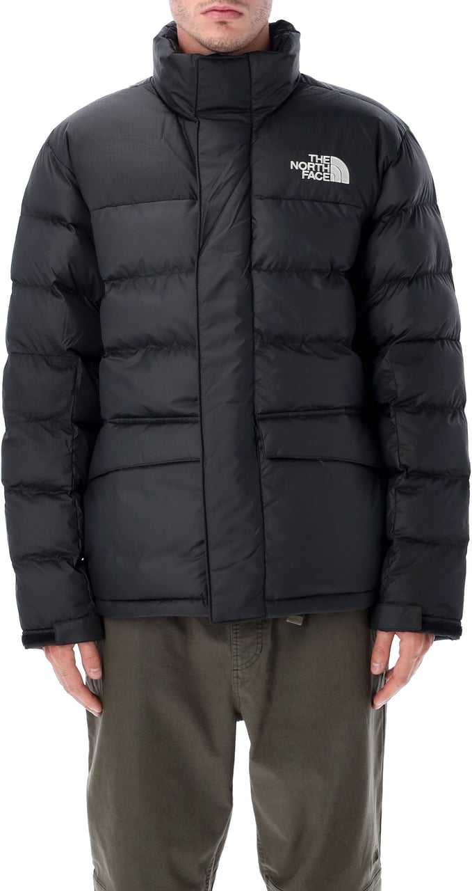 The North Face Coats Black Zwart