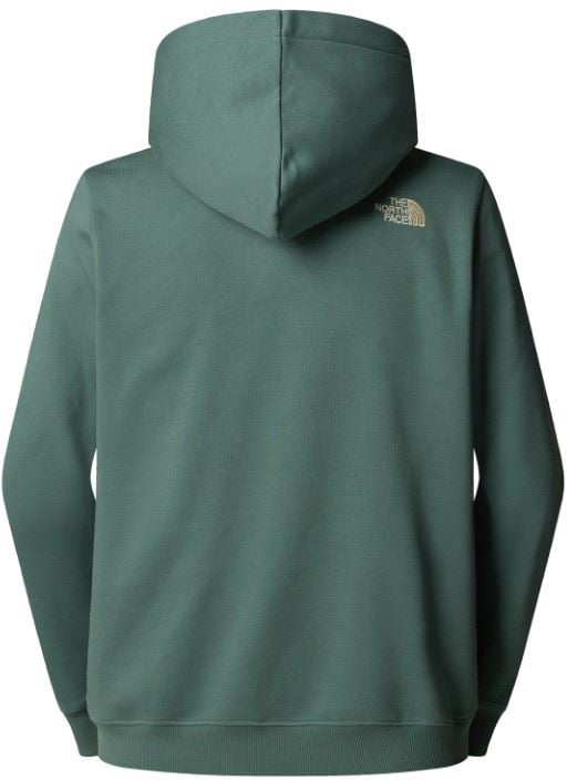 The North Face Drew Peak Hoodie Groen