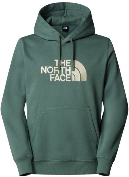 The North Face Drew Peak Hoodie Groen