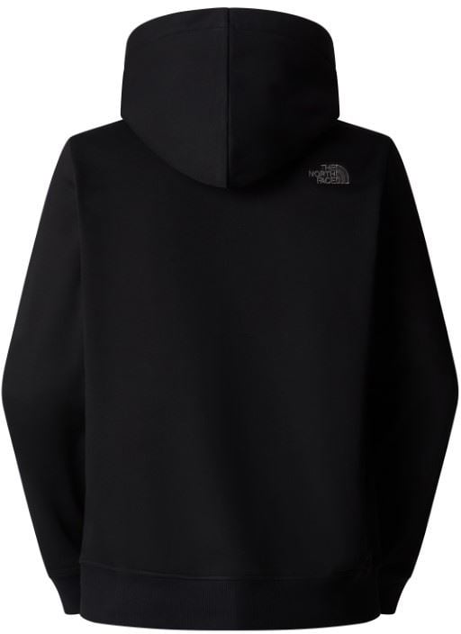 The North Face Drew Peak Hoodie Zwart