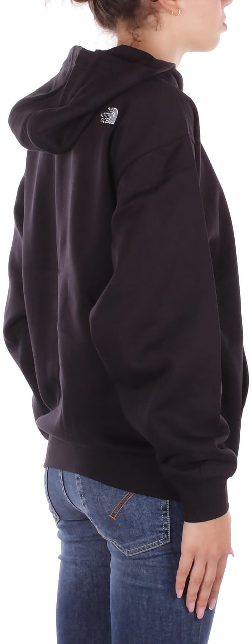 The North Face Sweaters Black Zwart