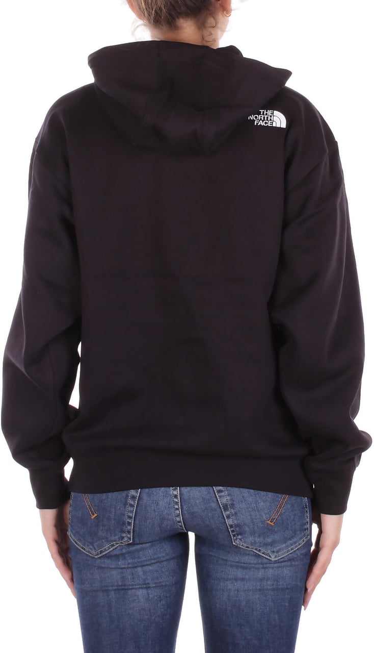 The North Face Sweaters Black Zwart