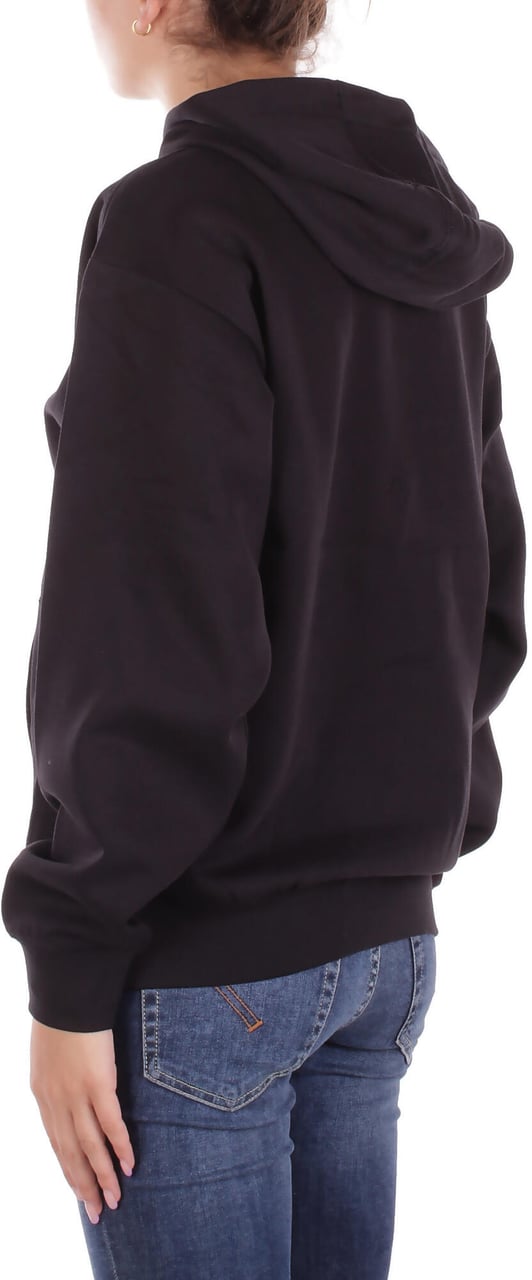 The North Face Sweaters Black Zwart