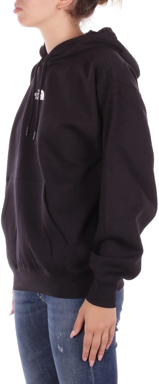 The North Face Sweaters Black Zwart