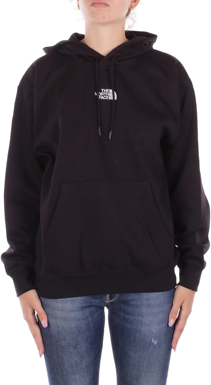 The North Face Sweaters Black Zwart