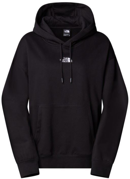 The North Face Essential Oversize Zwart