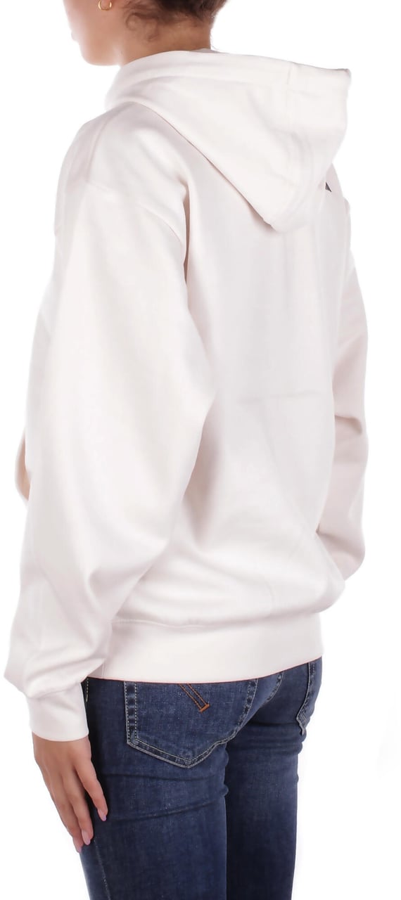 The North Face Sweaters White Wit