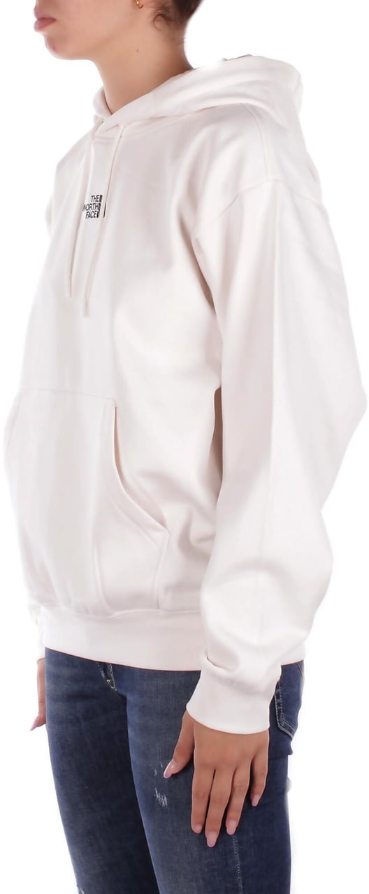 The North Face Sweaters White Wit