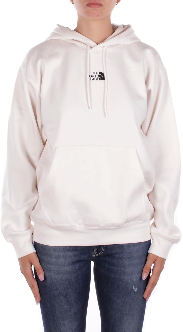 The North Face Sweaters White Wit