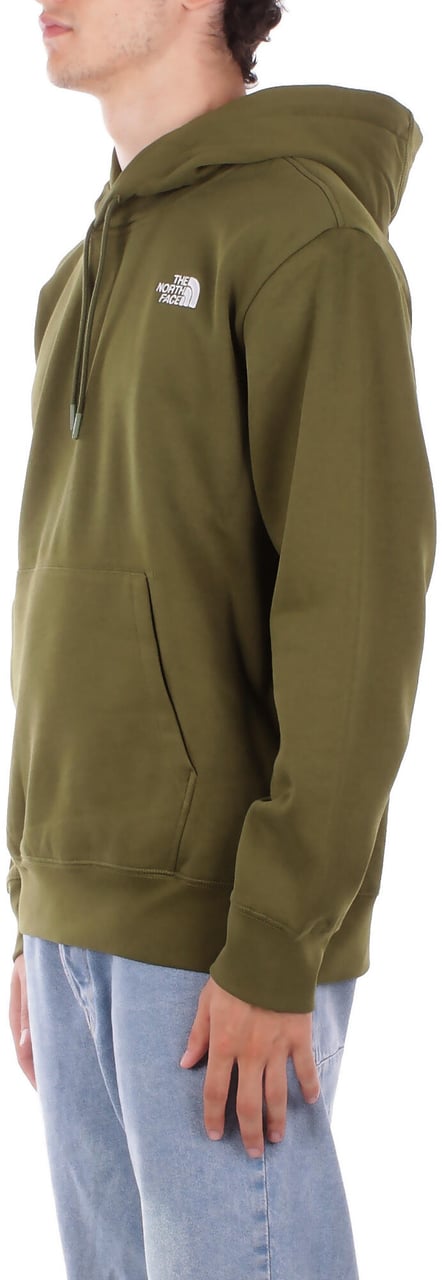 The North Face Sweaters Woodland Green Donkergroen