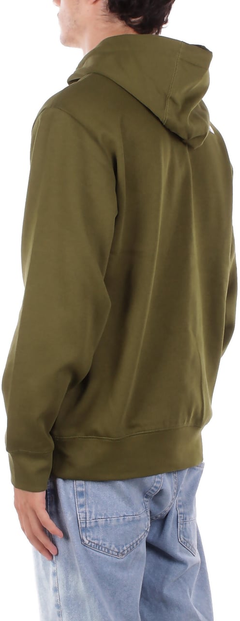 The North Face Sweaters Woodland Green Donkergroen