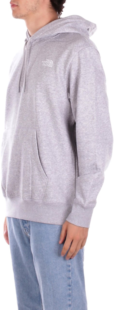 The North Face Sweaters Grey Grijs