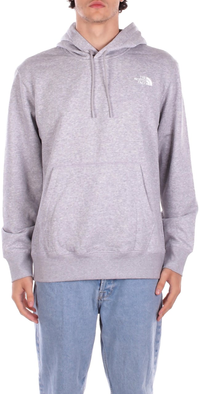 The North Face Sweaters Grey Grijs