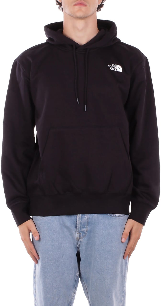 The North Face Sweaters Black Zwart