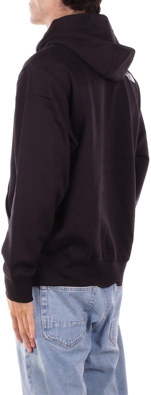 The North Face Sweaters Black Zwart