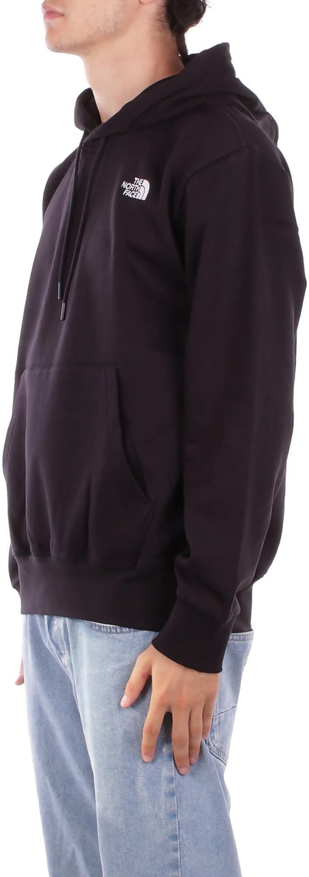 The North Face Sweaters Black Zwart