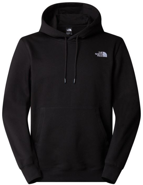 The North Face Essential Relaxed Zwart