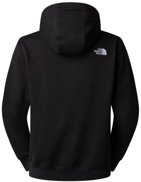 The North Face Essential Relaxed Zwart
