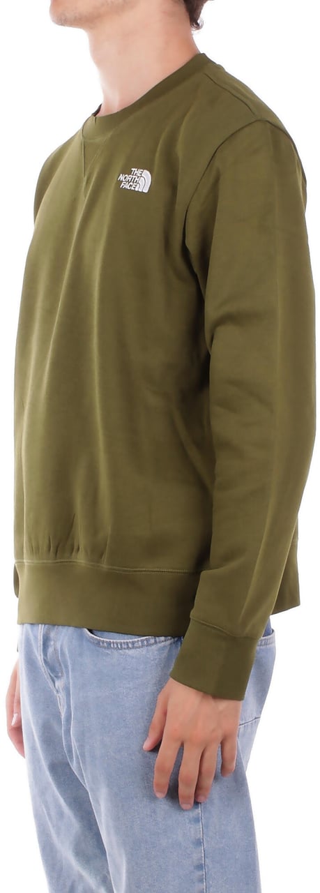 The North Face Sweaters Woodland Green Donkergroen