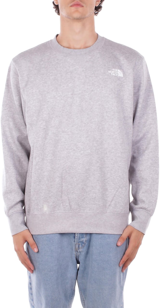 The North Face Sweaters Grey Grijs
