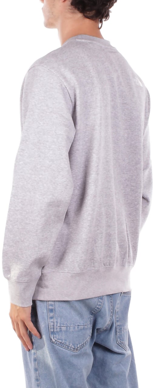 The North Face Sweaters Grey Grijs